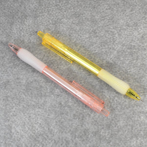 Lightweight Ball Point Pen Smooth Writing Black Ball Pens (2 Pc Set)